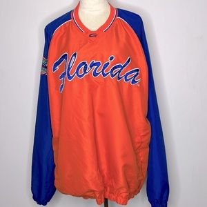 58 SPORT PULLOVER WINDBREAKER